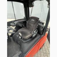 Вилочный погрузчик Linde H18T-02 2019 года кабина