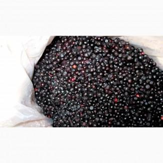 Продам чернику, клюкву замороженную