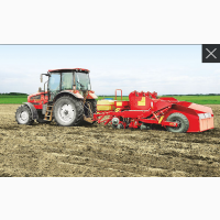 Картофелесажалка СК-4 (аналог Grimme GL34T; лизинг)