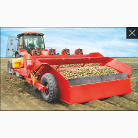 Картофелесажалка СК-4 (аналог Grimme GL34T; лизинг)