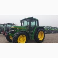 Трактор John Deere 6410