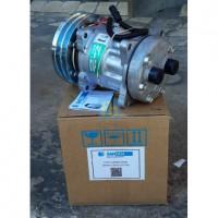 Компрессор SANDEN 7H15 SD 4609 Оригинал на NEW HOLLAND, CASE