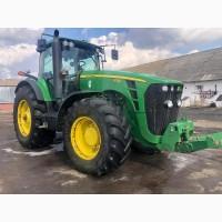 Трактор John Deere 8330, 2007 г.в. мощн. 330л.с. нар 6490м.ч