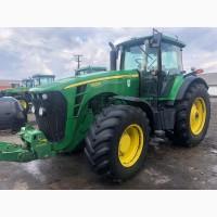 Трактор John Deere 8330, 2007 г.в. мощн. 330л.с. нар 6490м.ч