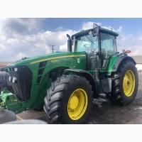 Трактор John Deere 8330, 2007 г.в. мощн. 330л.с. нар 6490м.ч