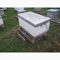 Для пчёл улья, лежаки б/у и новые. Рамки, дадан