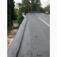 Крыша. Ремонт, замена мягкой кровли недорого