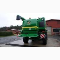 Комбайн John Deere T 670i Hillmaster