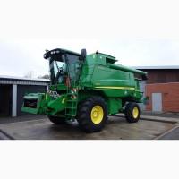 Комбайн John Deere T 670i Hillmaster