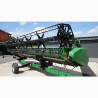 Комбайн John Deere T 670i Hillmaster