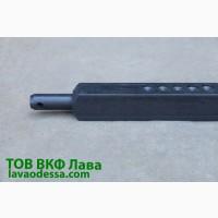Вісь плуга ПНБ 04.621 L=1100мм Квадрат 60х60