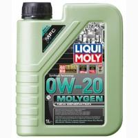 21356 Синтетична моторна олива - Molygen New Generation 0W-20 1л