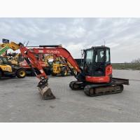 KUBOTA U 48-4 - 2017 рік