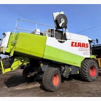 Комбайн Claas Lexion 480