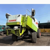 Комбайн Claas Lexion 480