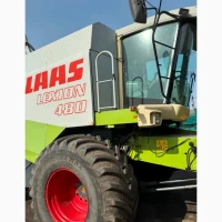 Комбайн Claas Lexion 480