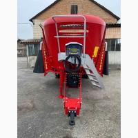 Міксер-кормороздавач Peecon Biga Future