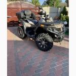 CFMOTO CF550 2017