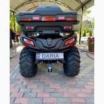 CFMOTO CF550 2017