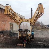 Обприскувач причіпний Богуслав ОПК-2000
