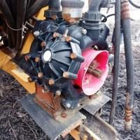 Обприскувач причіпний Богуслав ОПК-2000