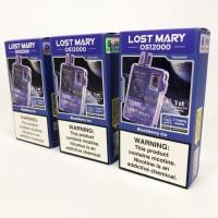 Сигарета Lost Mary OS12000 • Ожина з Льодом