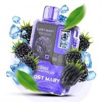 Сигарета Lost Mary OS12000 • Ожина з Льодом