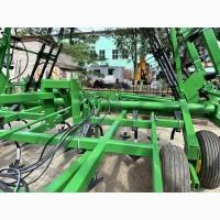 Культиватор John Deere 980 шириною 11 метрів
