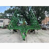 Культиватор John Deere 980 шириною 11 метрів