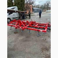 КУЛЬТИВАТОР НАВІСНИЙ СКІФ-3, 5 Новий Двохвиткова стійка | для трактора 80 к.с. (МТЗ, ЮМЗ