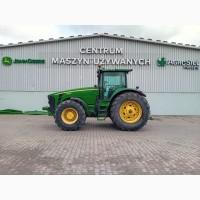 Вживаний сільськогосподарський трактор John Deere 8330