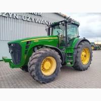 Вживаний сільськогосподарський трактор John Deere 8330