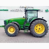 Вживаний сільськогосподарський трактор John Deere 8330