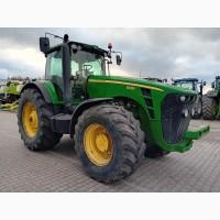 Вживаний сільськогосподарський трактор John Deere 8330