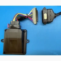 Блок управления Merlo TRANSMISSION 035965 для телескопического погрузчика Merlo 28.7, 33.7