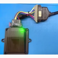 Блок управления Merlo TRANSMISSION 035965 для телескопического погрузчика Merlo 28.7, 33.7