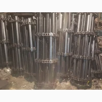 Транспортер наклонной камеры комбайна Дон-1500