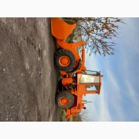 Фронтальный погрузчик АМКОДОР 342. 2019год