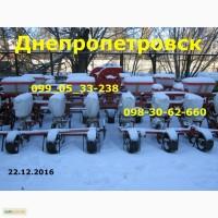 Пневматические сеялки точного высева УПС-8 (Веста-8) еялка, сеялки, сеялка пропашная