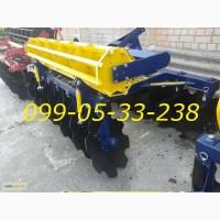 Дисковый лущильник борона А или АГД-2.1, АГД 2.5Н плуг