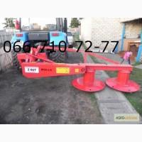 Косилки роторные оптимальным захватом 1.65м
