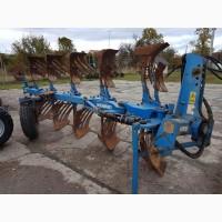 Плуг оборотний 5-корпусний Lemken Europal 7 б/у