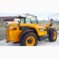 Телескопический погрузчик JCB 541-70 AGRI 2010 года