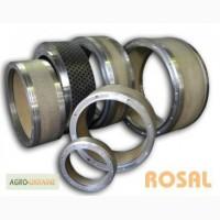 Матрица для соломы к гранулятору ОГМ 1.5