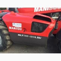 Телескопический погрузчик MANITOU MLT 735-120 LSU 2008 года