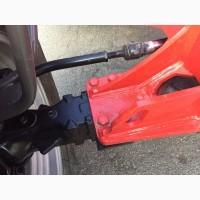 Телескопический погрузчик MANITOU MLT 735-120 LSU 2008 года
