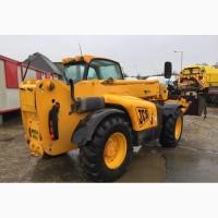 Телескопический погрузчик JCB 533-105 2004 года