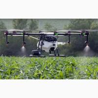 DJI Agras MG-1 - сільськогосподарський мультикоптер