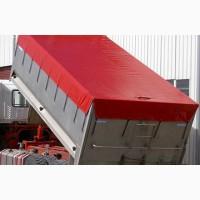 Тенты из плотной ПВХ ткани