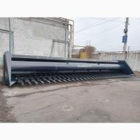 Жатка для уборки подсолнечника ЖНС-9, 1